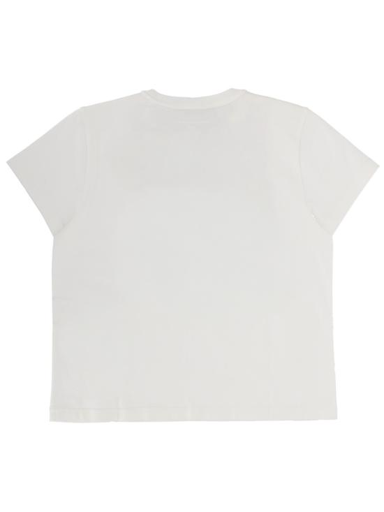 26SS 티바이알렉산더왕 반팔 티셔츠 4CC3241521 100 WHITE - T BY ALEXANDER WANG