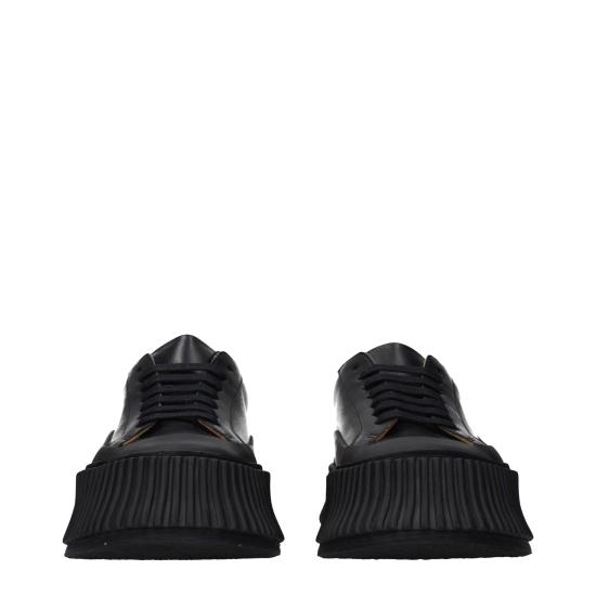 25SS 질샌더 스니커즈 J15WS0002P4833001 - JIL SANDER