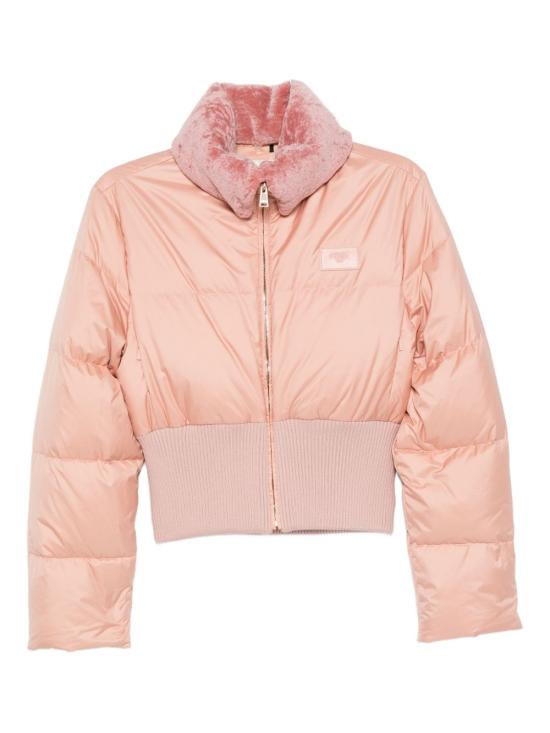 25FW 펜디 숏패딩 FAN214AT8VF1T6N PINK DOM