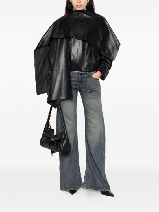 25FW 발렌시아가 스트레이트 팬츠 848019TTW763394 GREY - BALENCIAGA