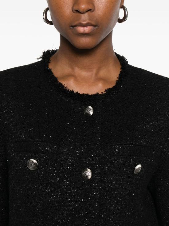 25FW 이로 자켓 TINELIWM07BLA83 BLACK - IRO