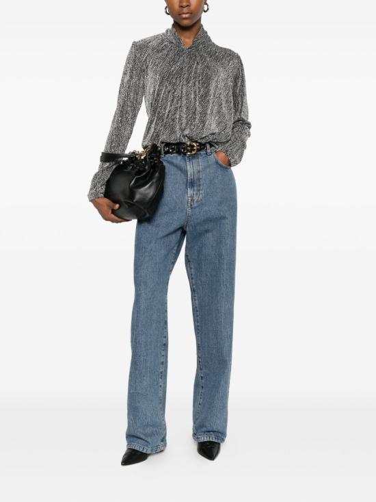 25FW 이로 셔츠 YSANEWM16SIL01 SILVER - IRO