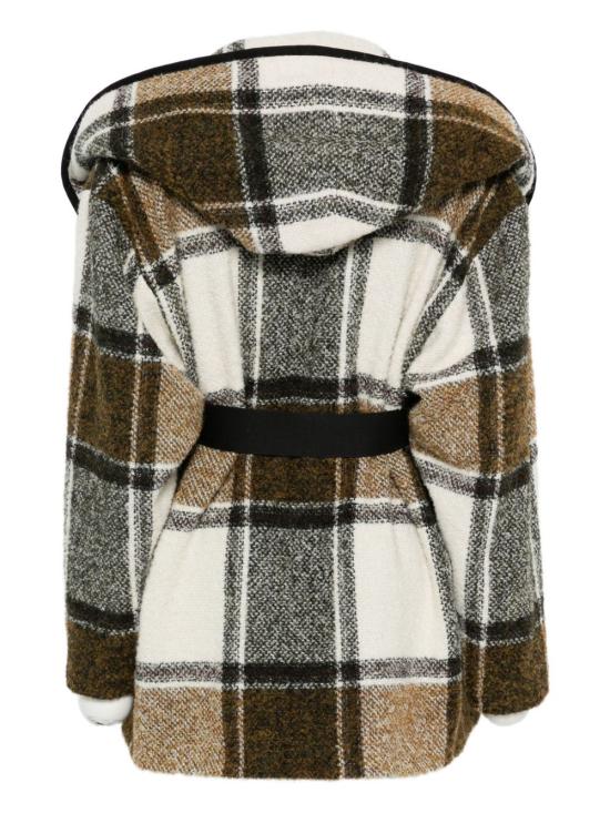 25FW 이로 코트 JANIELWM137ECR58 BEIGE - IRO