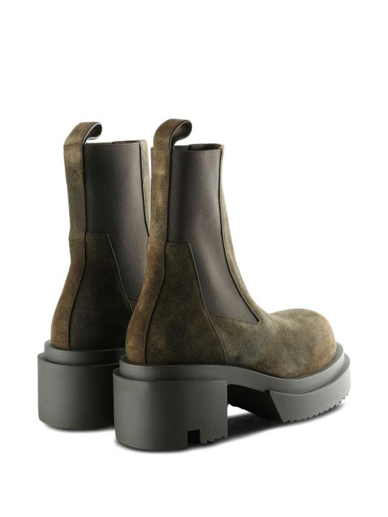 25FW 릭 오웬스 부츠 RO02E4832LCSI106 BLUE - RICK OWENS