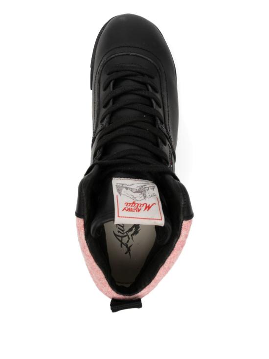 25FW 오트리 부츠 HBMMHF02 BLACK - AUTRY