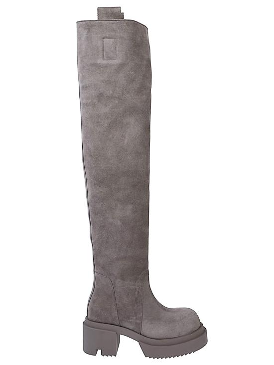 25FW 릭 오웬스 부츠 RP02E4829LCRS78 MARRONE CHIARO