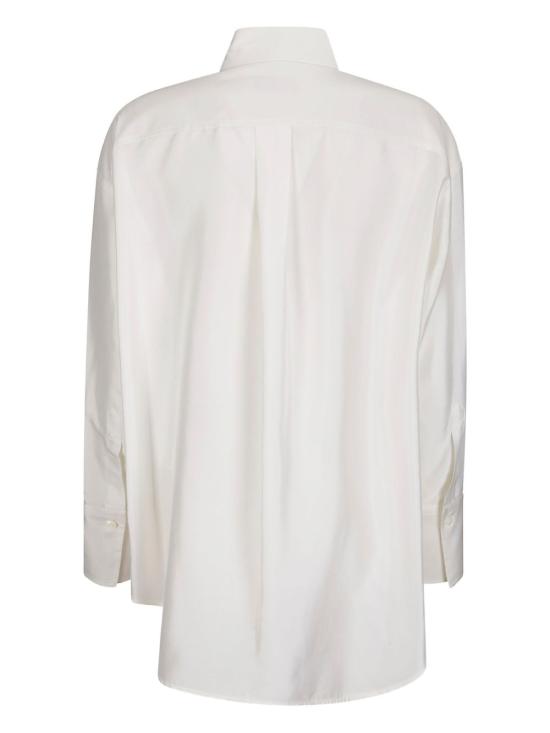 25FW 알베르토비아니 셔츠 MM844SE001310 WHITE - ALBERTO BIANI