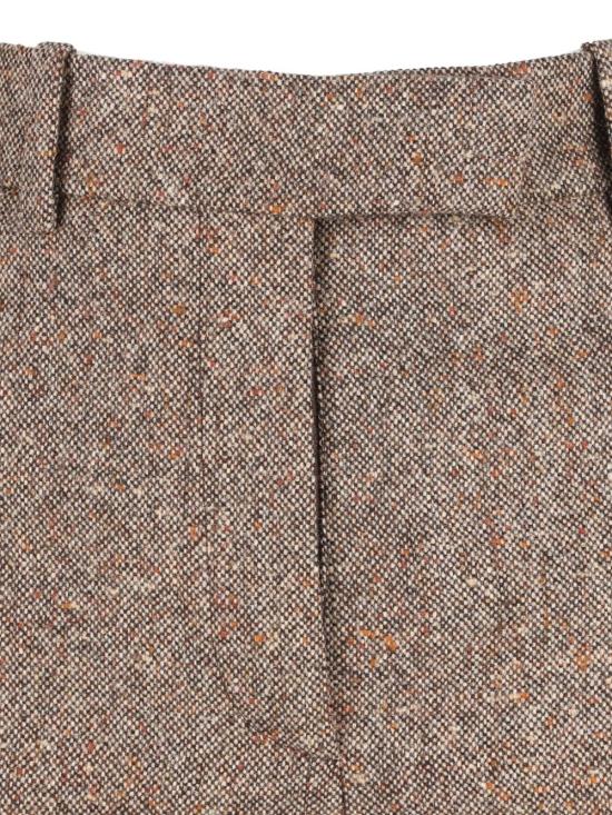 25FW 발렌티노 가라바니 스트레이트 팬츠 BRB6S09USN48 MARRONE CHIARO - VALENTINO GARAVANI