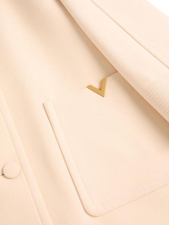 25FW 발렌티노 가라바니 코트 BCA3Z79UKET5 BEIGE - VALENTINO GARAVANI