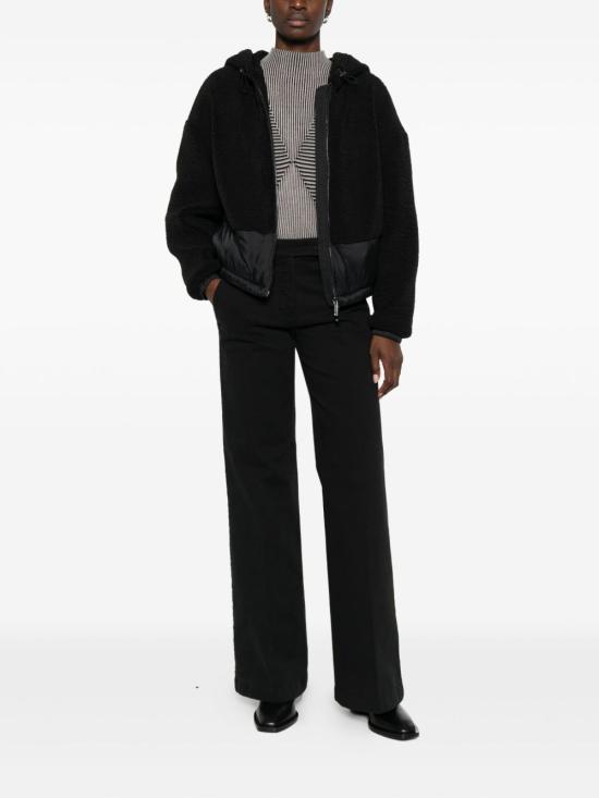 25FW 엠포리오 아르마니 자켓 EW001371AF16465UC001 BLACK - EMPORIO ARMANI