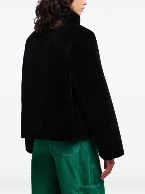 25FW 엠포리오 아르마니 자켓 EW001464AF14361UC001 BLACK - EMPORIO ARMANI