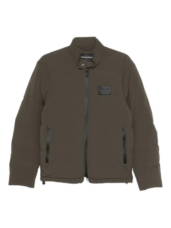 25FW 엠포리오 아르마니 자켓 EM003278AF18499U8120 GREEN