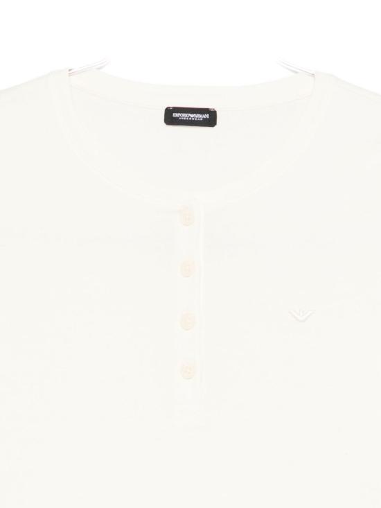 25FW 엠포리오 아르마니 팬티 EW001984AF15372F1018 POWDER - EMPORIO ARMANI