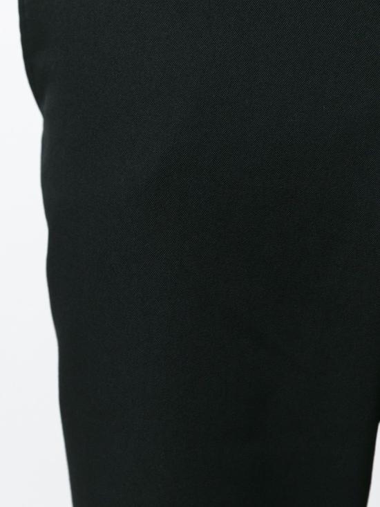 25FW 꼼데가르송 스트레이트 팬츠 RPP0111 BLACK - COMME DES GARCONS