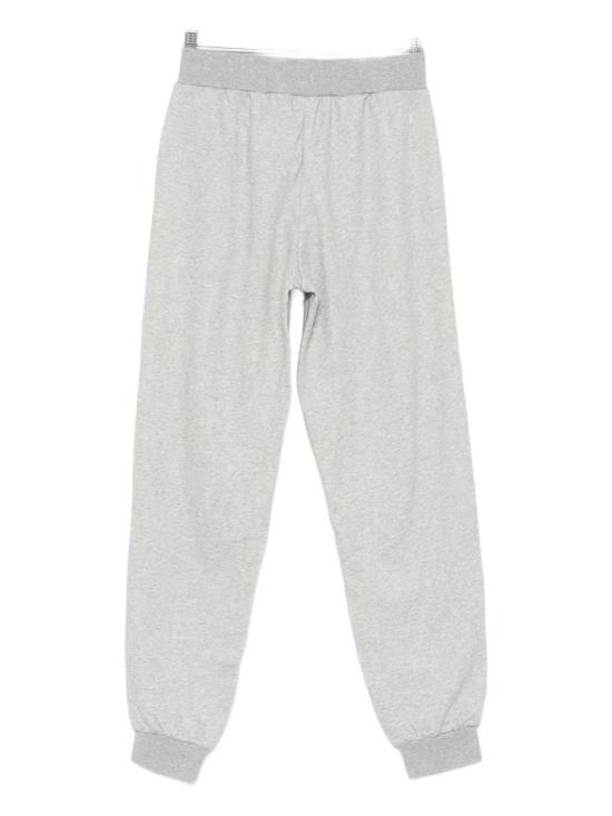 25FW 엠포리오 아르마니 트레이닝/조거 팬츠 EW002052AF15356O8002 GREY - EMPORIO ARMANI
