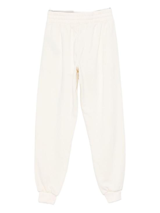 25FW 엠포리오 아르마니 트레이닝/조거 팬츠 EW001938AF15363U1054 IVORY - EMPORIO ARMANI