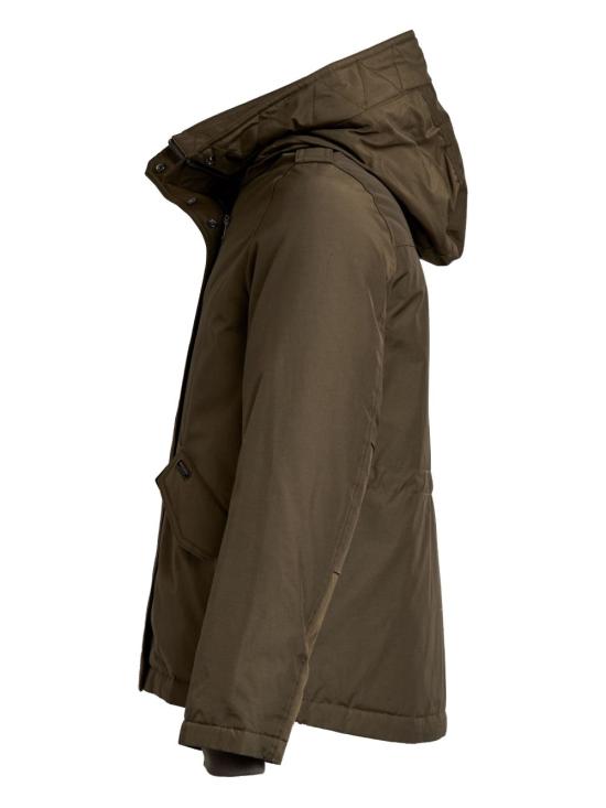 25FW 울리치 패딩 CFWWOU2075FRUT0001DAG GREEN - WOOLRICH