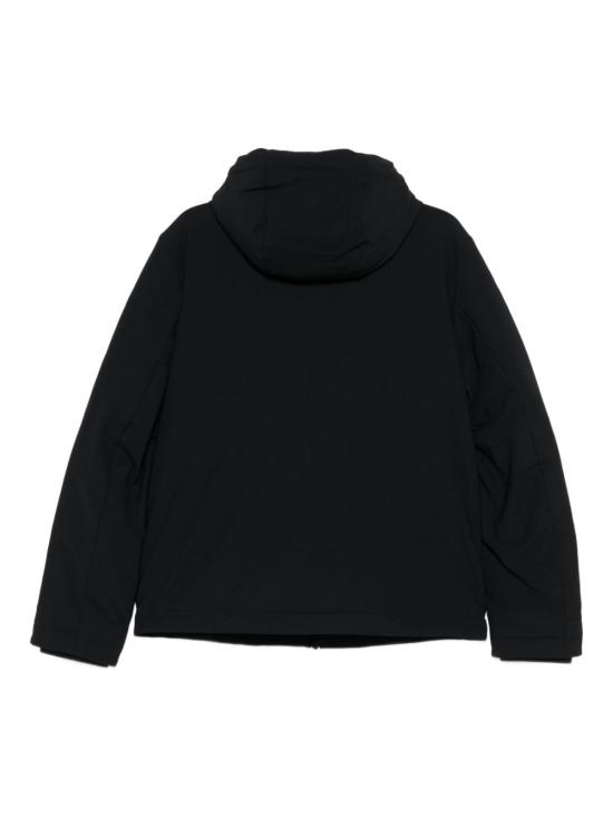 25FW 엠포리오 아르마니 숏패딩 7M001020AF13563UC001 BLACK - EMPORIO ARMANI