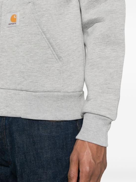 25FW 칼하트 WIP 카 럭스 후드 자켓 I0329350GKXX GREY - CARHARTT WIP