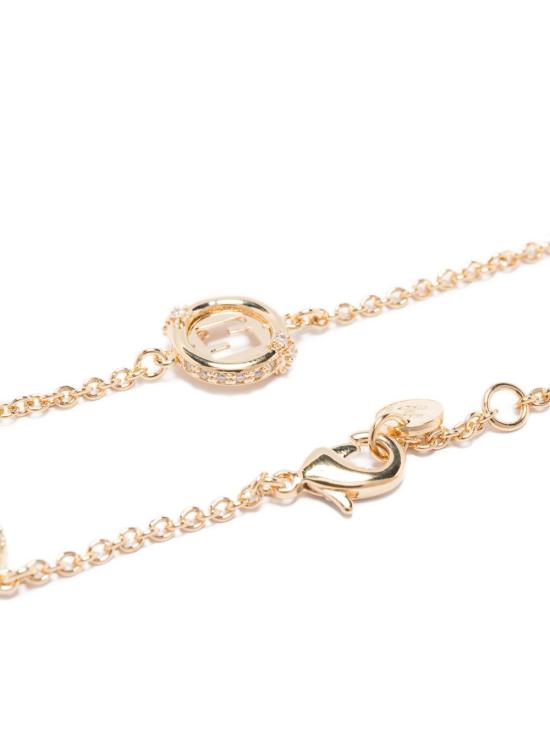 25FW 펜디 팔찌 8AL085ATEPF089U GOLDEN - FENDI