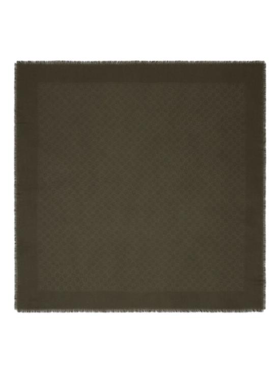 25FW 구찌 머플러/스카프 8094994G9303000 GREEN - GUCCI