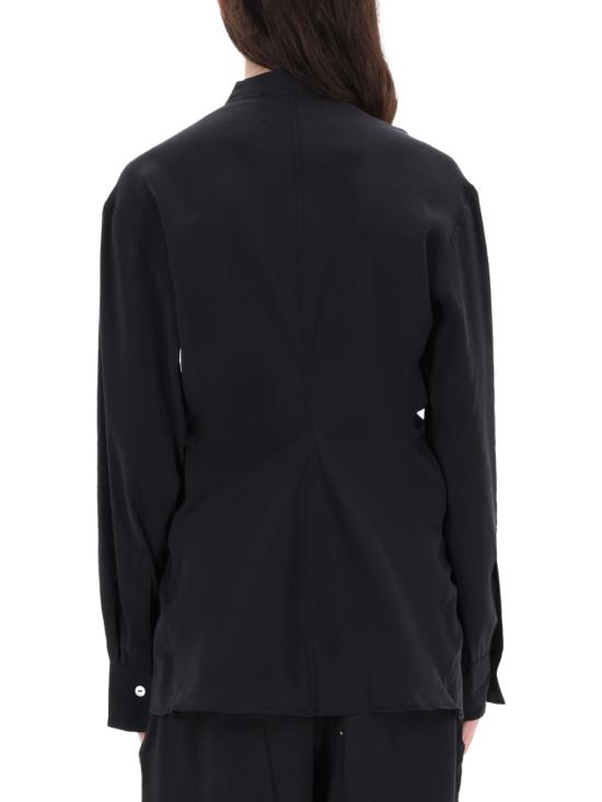 25FW 스튜디오 니콜슨 셔츠 ACRESNW1716 DARKESTNAVY BLUE - STUDIO NICHOLSON