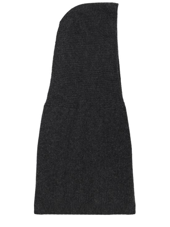 25FW 알리지 바라클라바 265652 A5236AN CHARCOAL - ALYSI