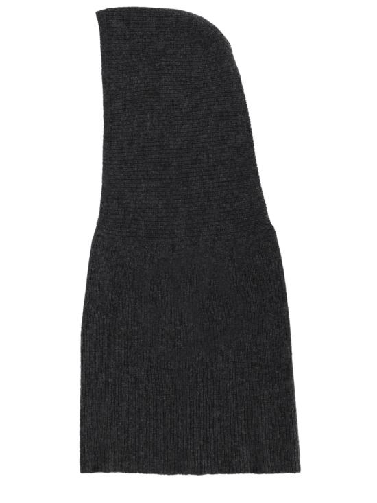 25FW 알리지 바라클라바 265652 A5236AN CHARCOAL - ALYSI