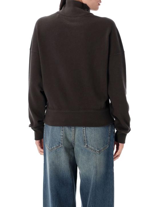 25FW 이자벨마랑에뚜왈 스웨터 SW0093FA A1M07E02FK BLACK - ISABEL MARANT ETOILE