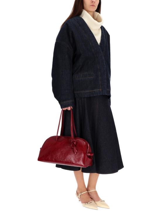 25FW 자크뮈스 자켓 OUW00112AD0 0036390 DENIM - JACQUEMUS