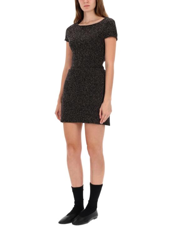 25FW 아워레가시 반팔 티셔츠 W4253SB BEARTWISTMOULINEWOOL MULTICOLOUR - OUR LEGACY