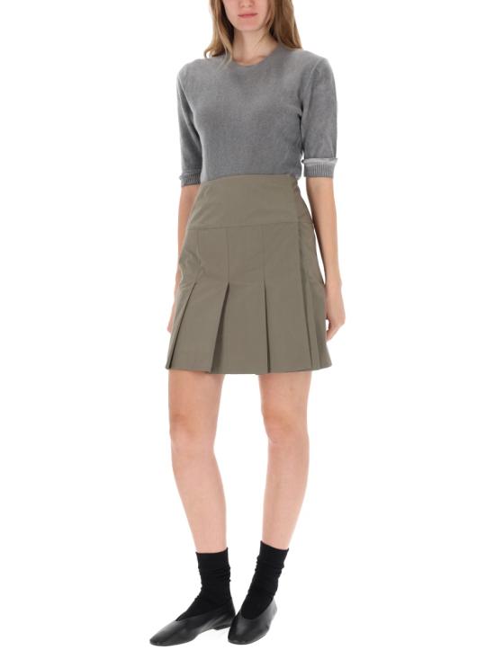 25FW 아워레가시 반팔 티셔츠 W4253DGS GREYSPRAYDYECHERUBWOOL - OUR LEGACY