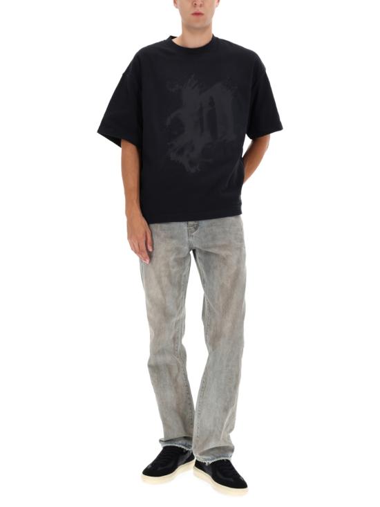 25FW 퍼플 브랜드 스트레이트 팬츠 P011 ACDY425LTINDIGO DENIM - PURPLE BRAND