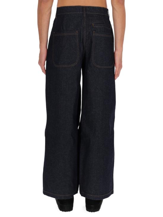 25FW 와이엠씨 스트레이트 팬츠 P4ZAA INDIGO DENIM - YMC