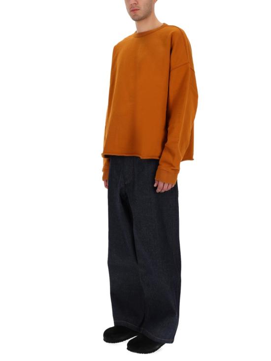 25FW 와이엠씨 스트레이트 팬츠 P4ZAA INDIGO DENIM - YMC