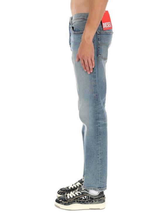 25FW 디젤 스트레이트 팬츠 A10229 0DBEH01 DENIM - DIESEL