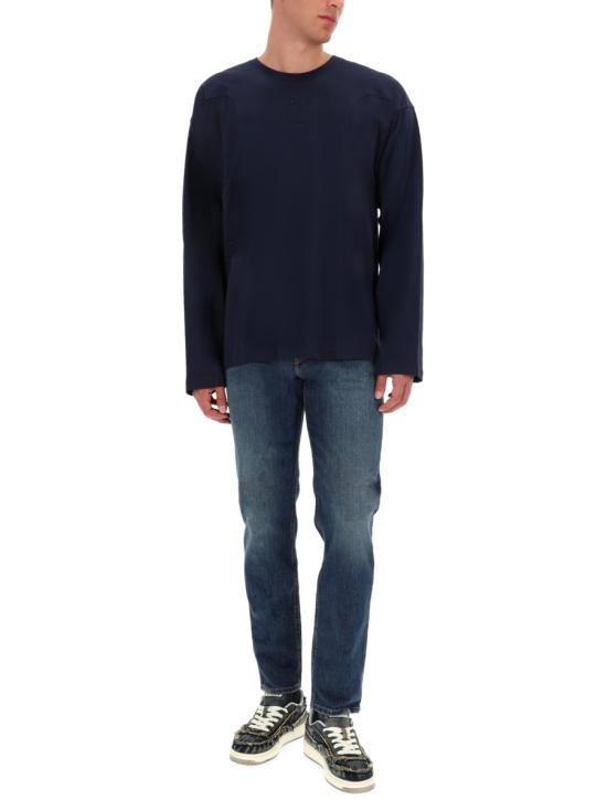 25FW 디젤 스트레이트 팬츠 A10229 0DBDU01 DENIM - DIESEL