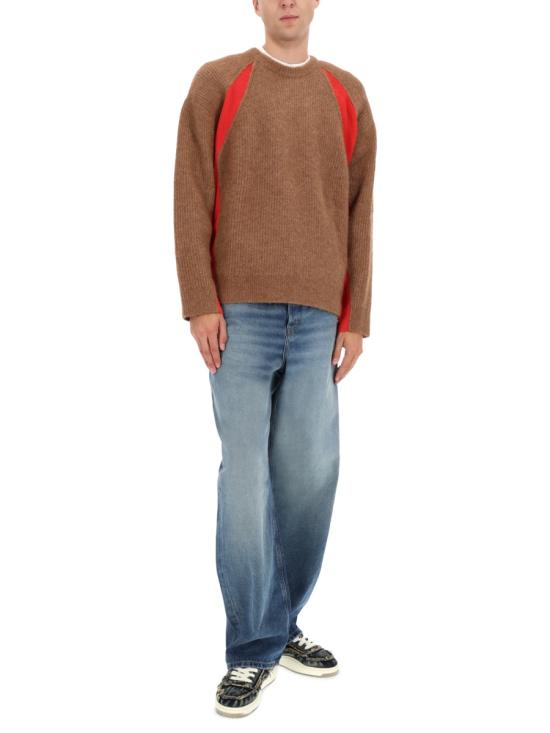 25FW 디젤 스트레이트 팬츠 A11598 0DBEB01 DENIM - DIESEL