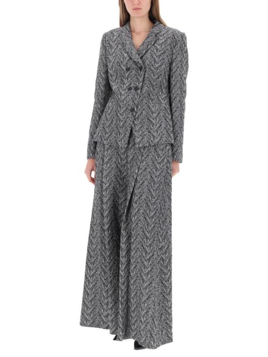 25FW 보스 수트 자켓 50548306 10273490960 GREY - BOSS