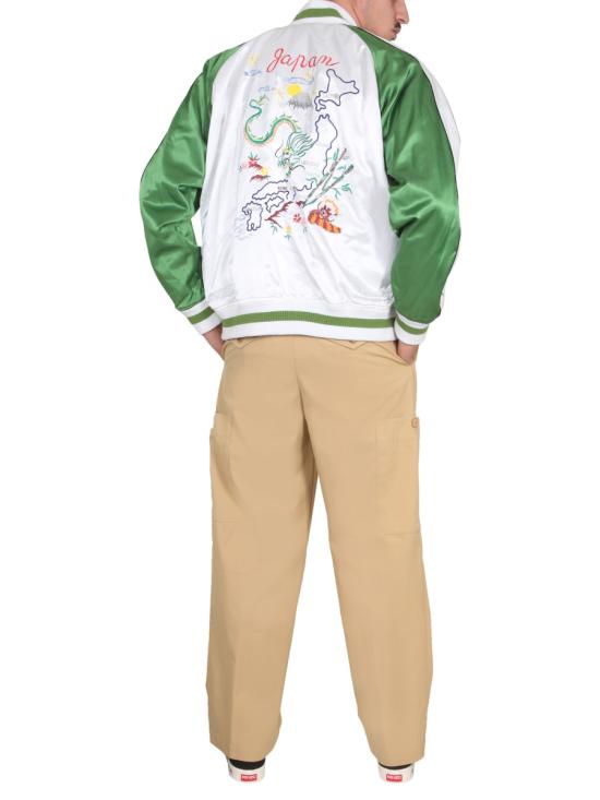  겐조 자켓 FC65BL136 9RJ99J BLACK - KENZO