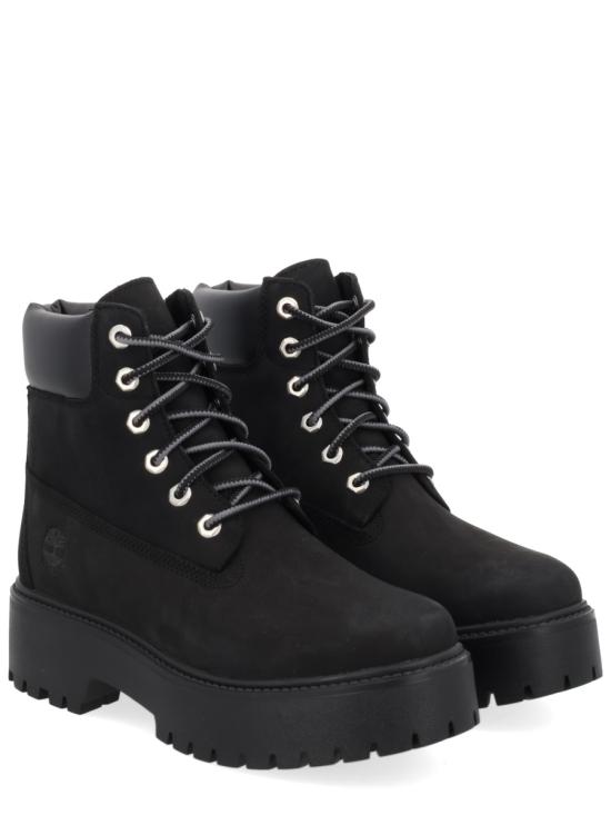 25FW 팀버랜드 스톤 스트리트 6인치 부츠 TB1A5RH50151 JETBLACK - TIMBERLAND