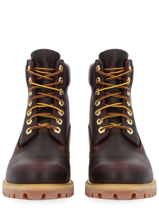 25FW 팀버랜드 부츠 TB0A2P6WEXU1 DKBROWNFULLGRAINWBLK - TIMBERLAND