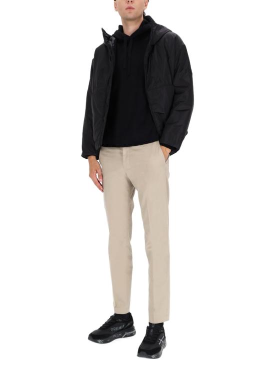 25FW 프리미아타 패딩 PA1023 BLACK - PREMIATA