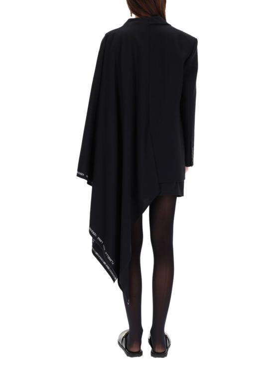 25FW 모스키노 자켓 05115438 0555 BLACK - MOSCHINO