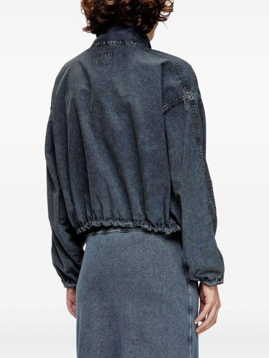 25FW 디젤 자켓 A18573 0PLBH02 GREY - DIESEL