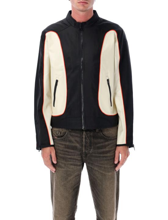 25FW 디젤 자켓 A19442 0PDAI9XX BLACK