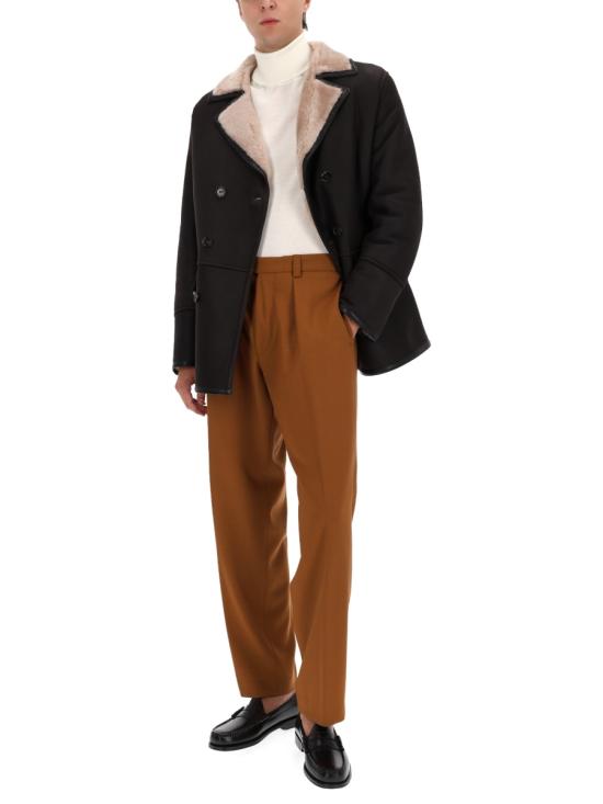 25FW 보스 무스탕 50548628 10275139289 BEIGE - BOSS