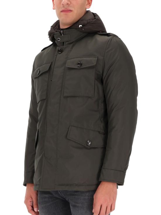 25FW 무레르 자켓 MOUGI100835 TEPA022U0311 MILITARY GREEN - MOORER