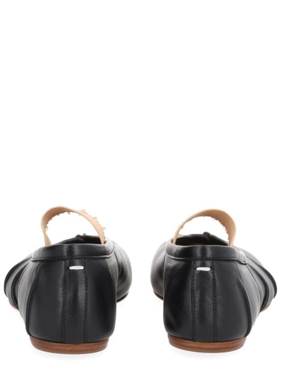 25FW 마르지엘라 플랫 슈즈 S39WZ0104 P6853HA334 BLACK - MAISON MARGIELA