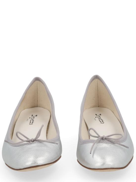 25FW 레페토 플랫 슈즈 V511VEM 020 SILVER - REPETTO